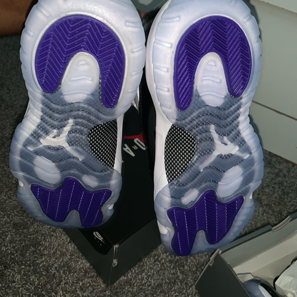 Brand new, Jordan 11’s never worn